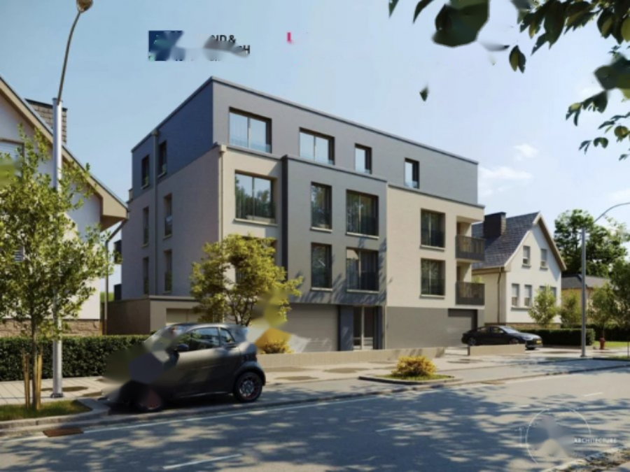 Квартира в Люксембурге, Люксембург, 84 м² - фото 4