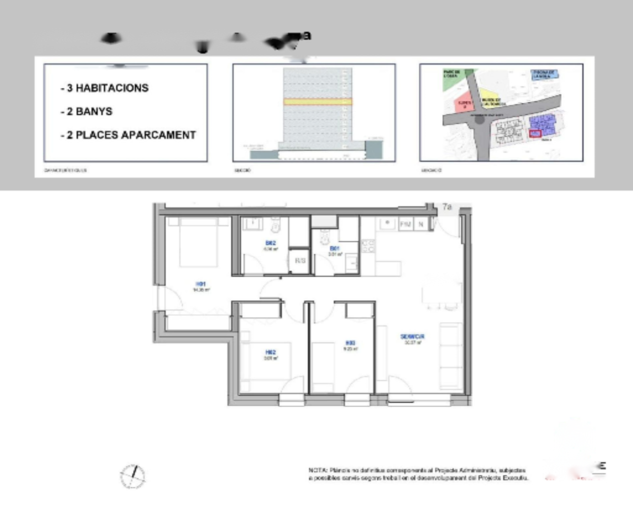 Квартира в Андорра-ла-Велье, Андорра, 90 м² - фото 4