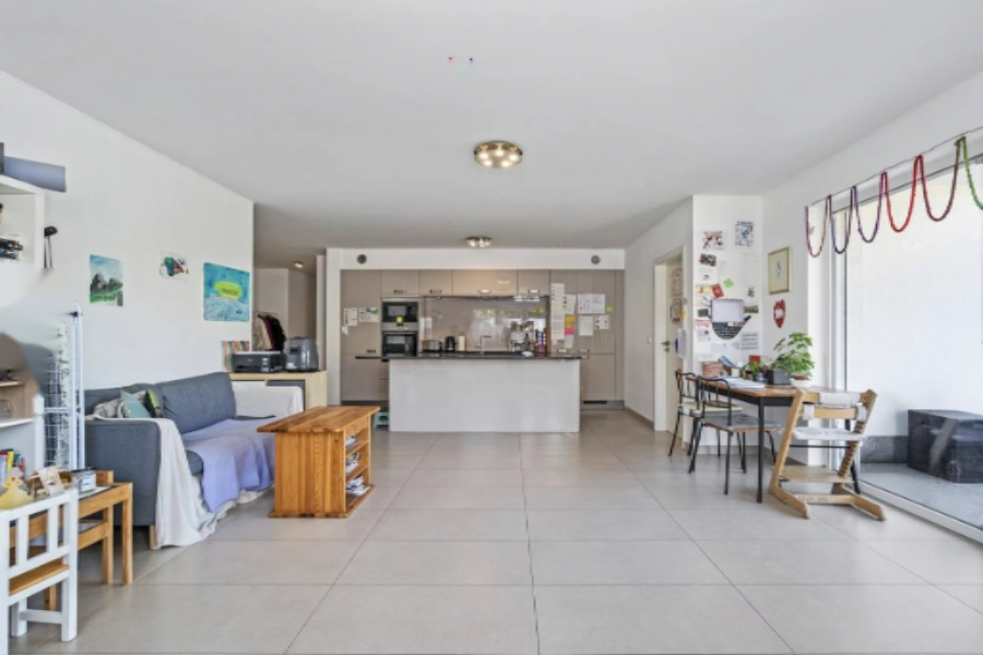 Квартира в Люксембурге, Люксембург, 88 м² - фото 4