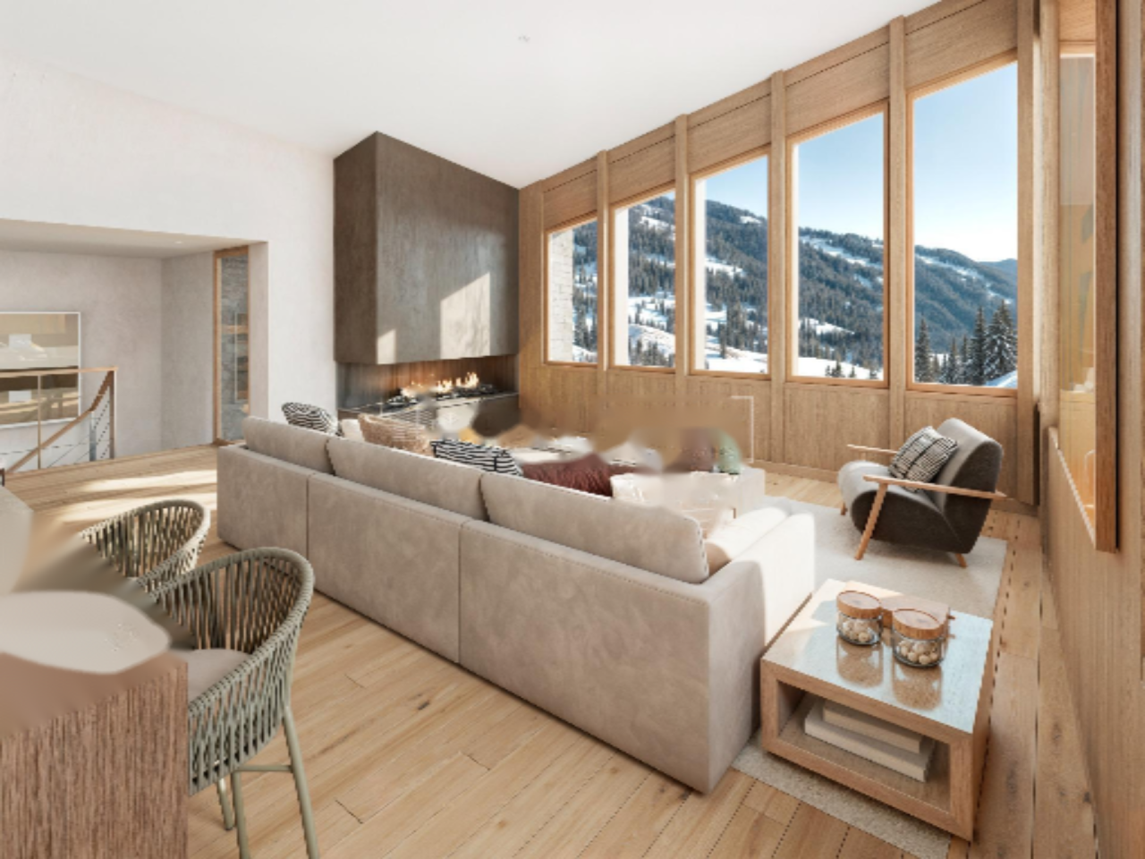 Квартира в Канильо, Андорра, 255 м² - фото 4