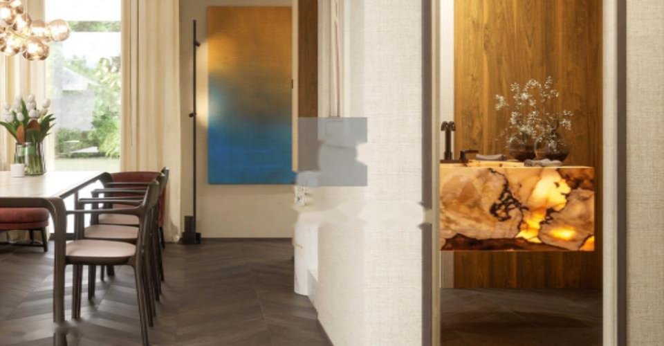 Квартира в Женеве, Швейцария, 167 м² - фото 4