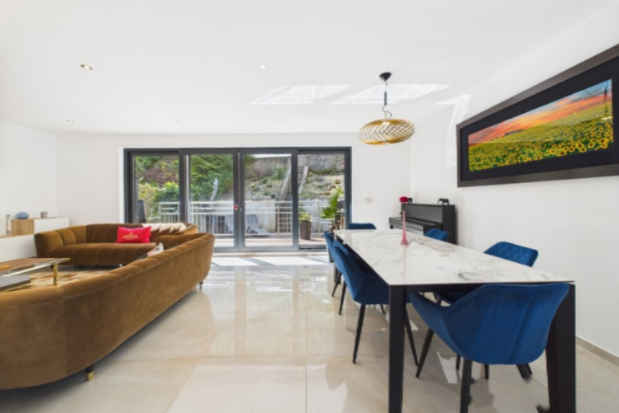 Квартира в Люксембурге, Люксембург, 160 м² - фото 4