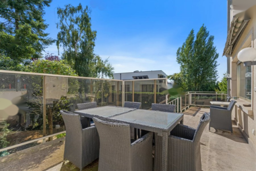 Квартира в Люксембурге, Люксембург, 250 м² - фото 4