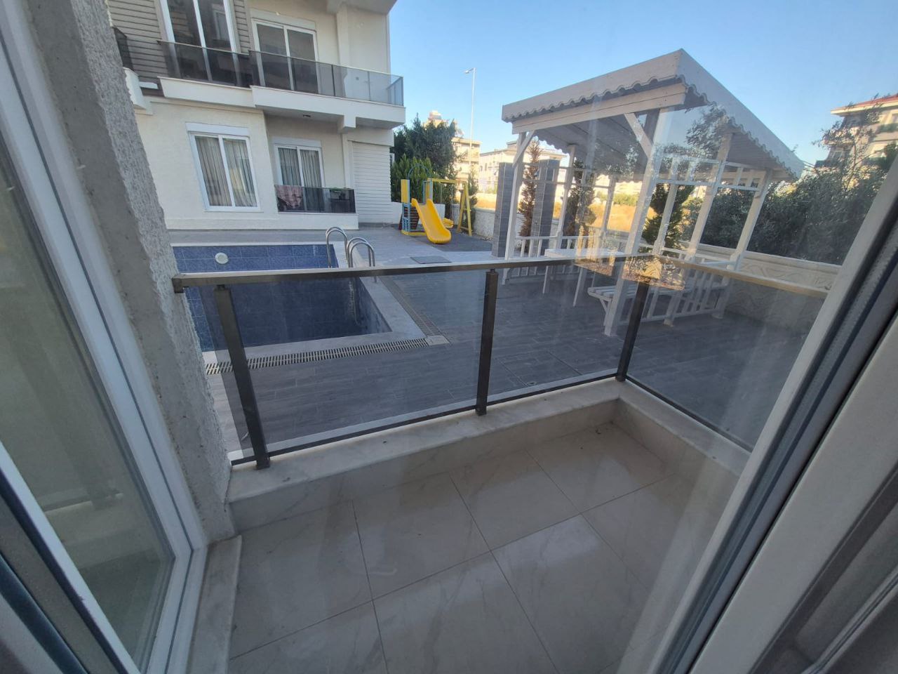 Квартира в Анталии, Турция, 90 м² - фото 1