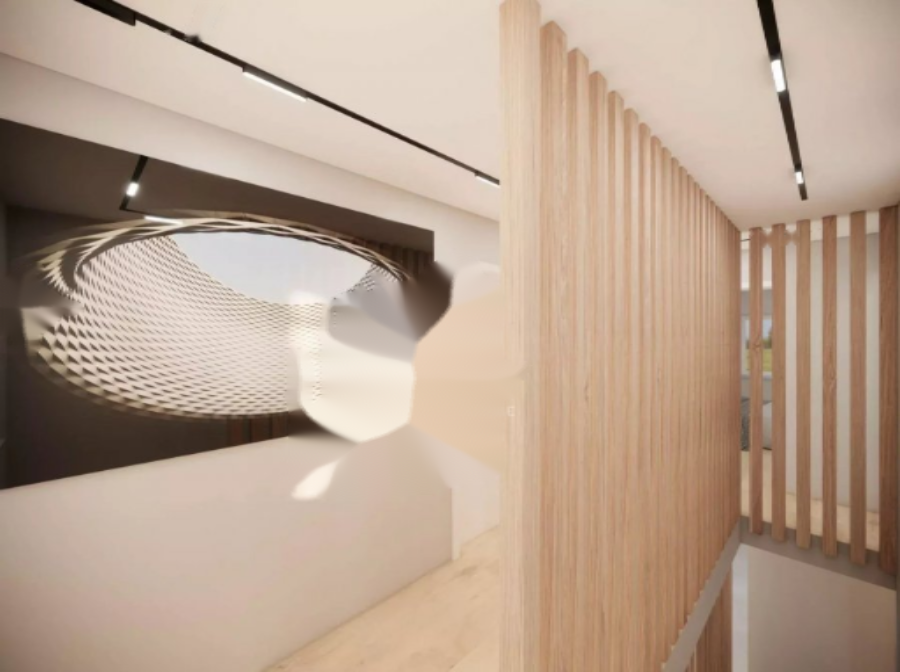 Квартира в Люксембурге, Люксембург, 175 м² - фото 4