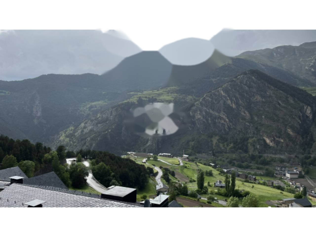 Квартира в Андорра-ла-Велье, Андорра, 55 м² - фото 4