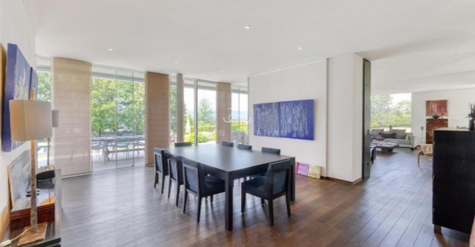 Квартира в Женеве, Швейцария, 380 м² - фото 4