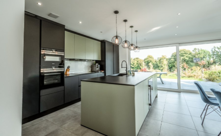 Квартира в Люксембурге, Люксембург, 300 м² - фото 4