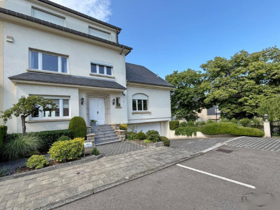 Квартира в Люксембурге, Люксембург, 250 м² - фото 4