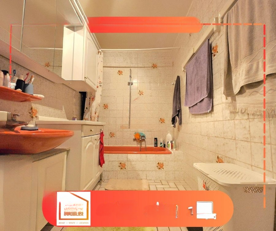 Квартира в Люксембурге, Люксембург, 90 м² - фото 4