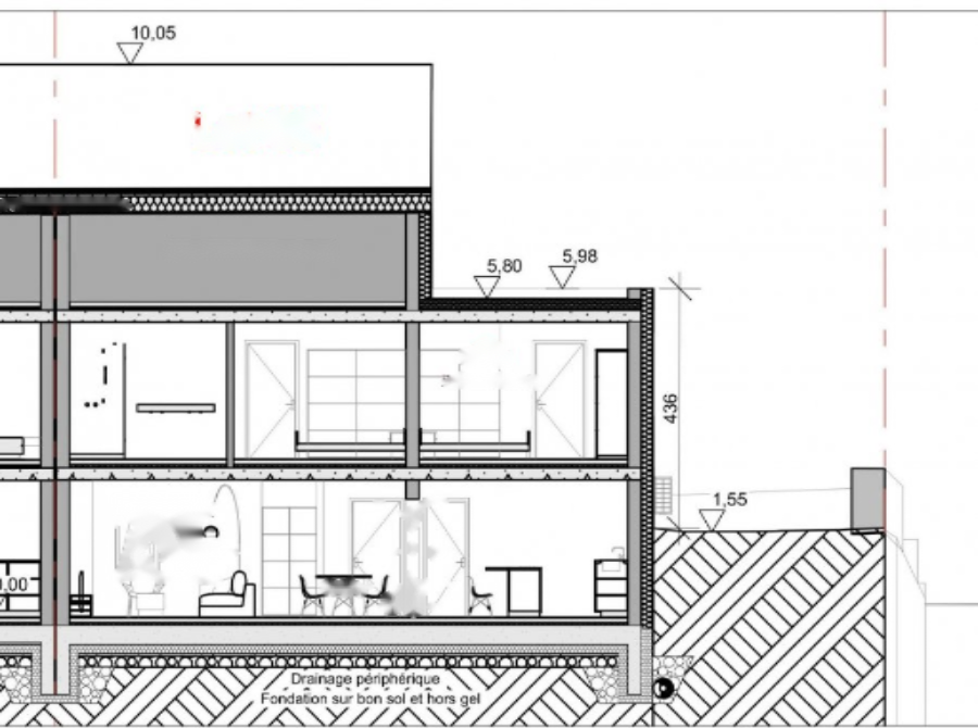 Квартира в Люксембурге, Люксембург, 153 м² - фото 4
