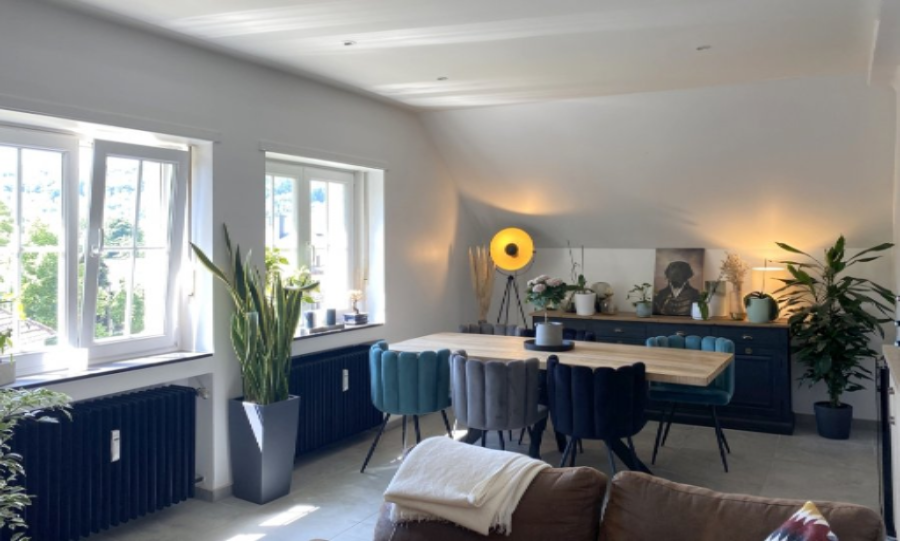 Квартира в Люксембурге, Люксембург, 80 м² - фото 4