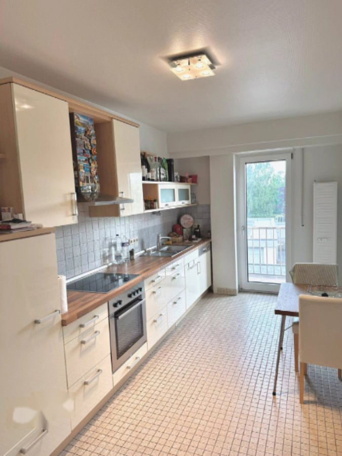 Квартира в Люксембурге, Люксембург, 96 м² - фото 4