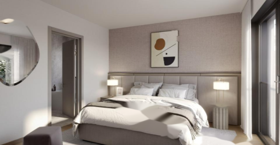 Квартира в Женеве, Швейцария, 132 м² - фото 4