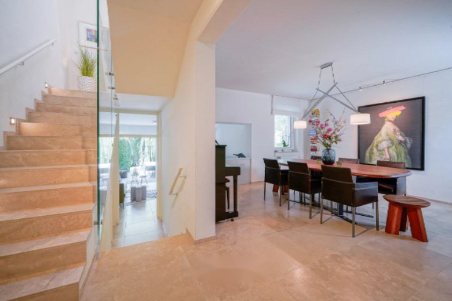 Квартира в Люксембурге, Люксембург, 140 м² - фото 4