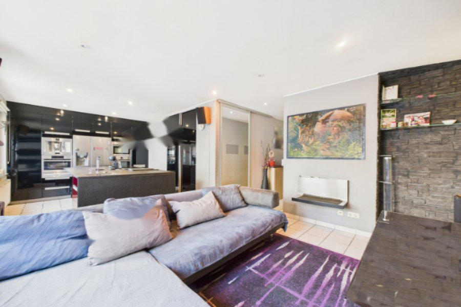 Квартира в Люксембурге, Люксембург, 68 м² - фото 4