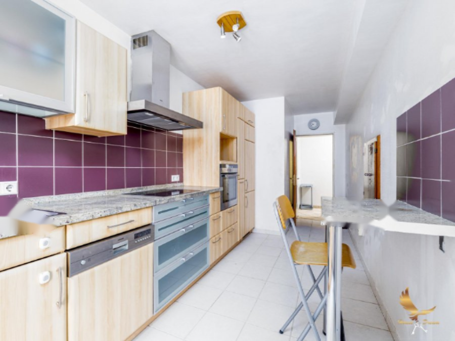 Квартира в Люксембурге, Люксембург, 92 м² - фото 4