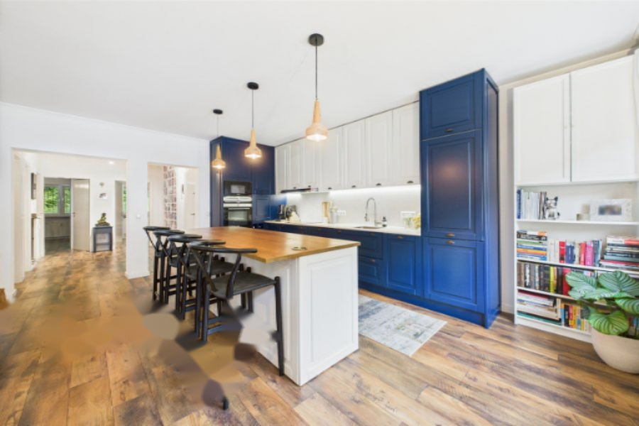 Квартира в Люксембурге, Люксембург, 98 м² - фото 4