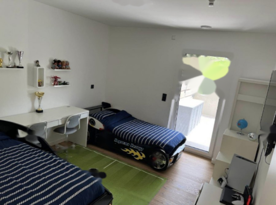 Квартира в Люксембурге, Люксембург, 80 м² - фото 4