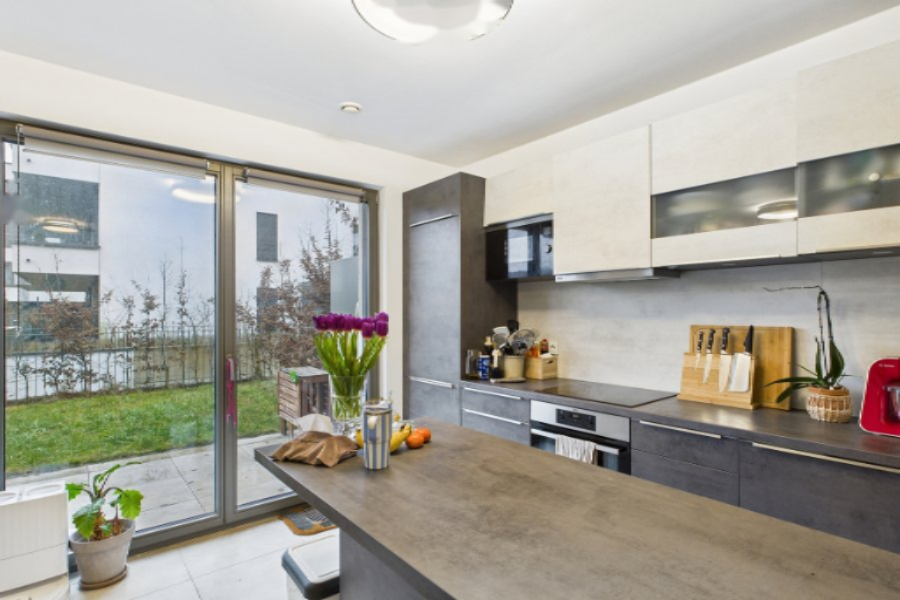 Квартира в Люксембурге, Люксембург, 40 м² - фото 4