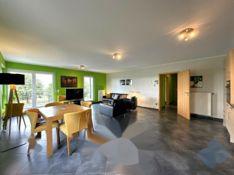 Квартира в Дикирхе, Люксембург, 85 м² - фото 4