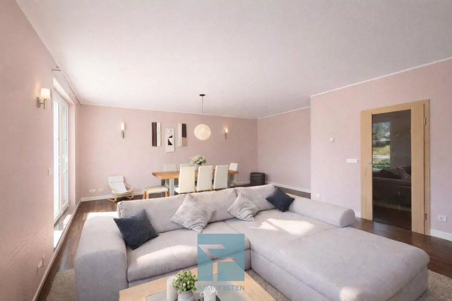 Квартира в Люксембурге, Люксембург, 154 м² - фото 4