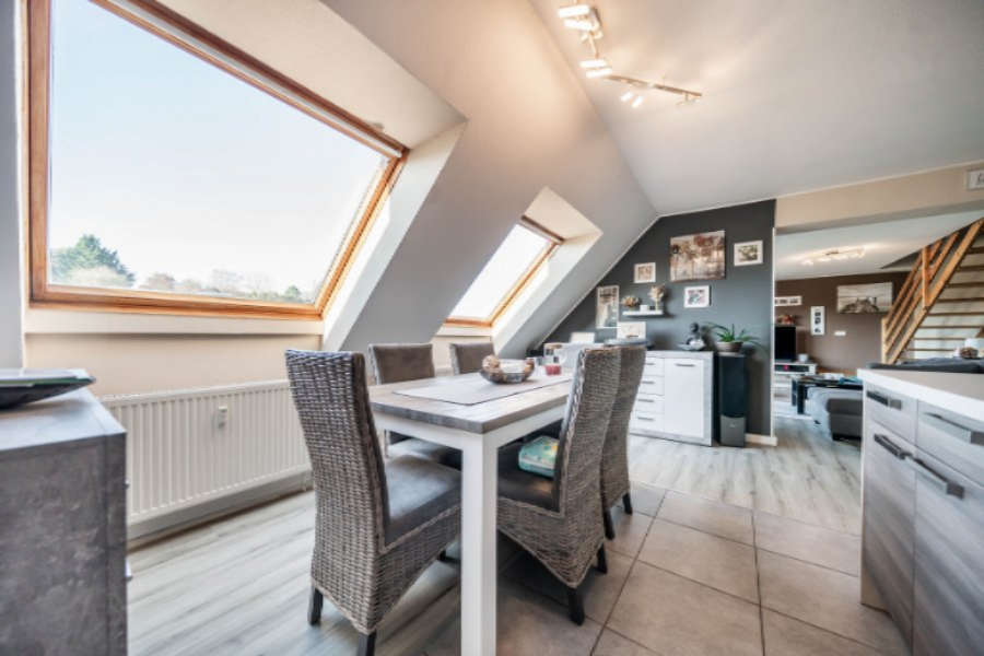 Квартира в Дикирхе, Люксембург, 130 м² - фото 4