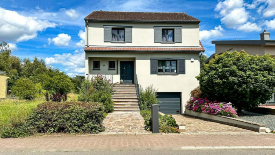 Квартира в Люксембурге, Люксембург, 206 м² - фото 4