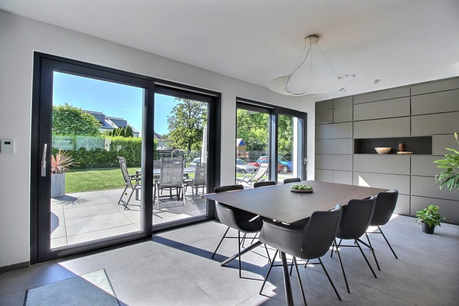 Квартира в Люксембурге, Люксембург, 205 м² - фото 4