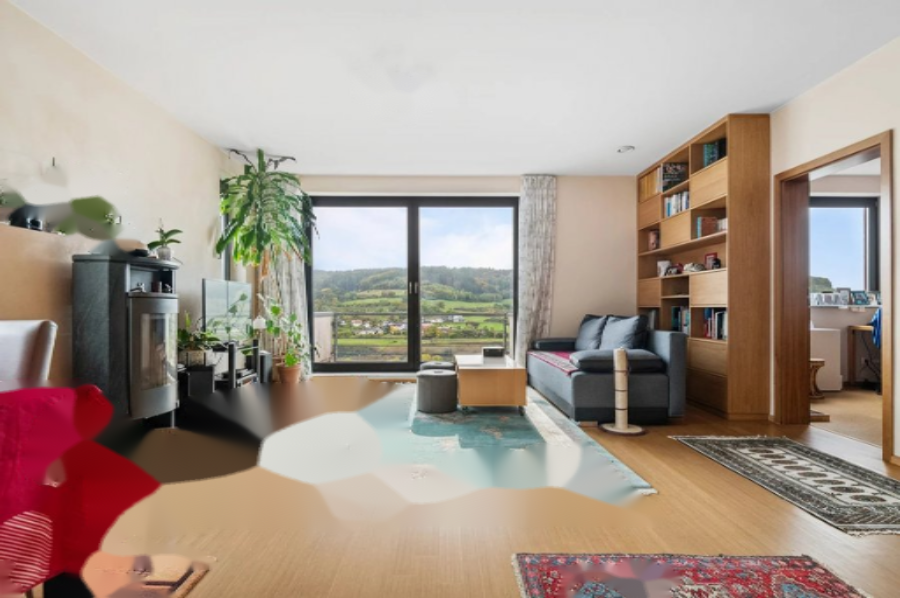 Квартира в Люксембурге, Люксембург, 220 м² - фото 4