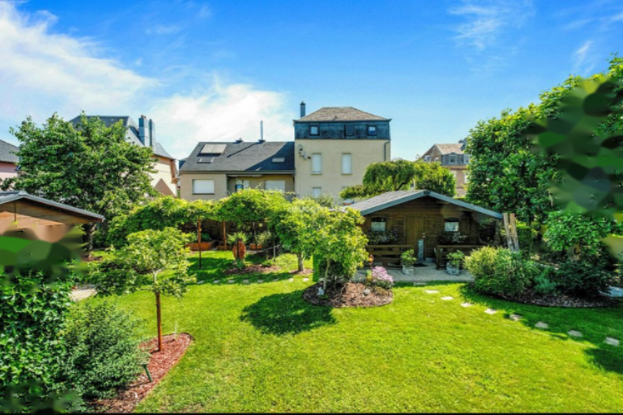 Квартира в Люксембурге, Люксембург, 234 м² - фото 4