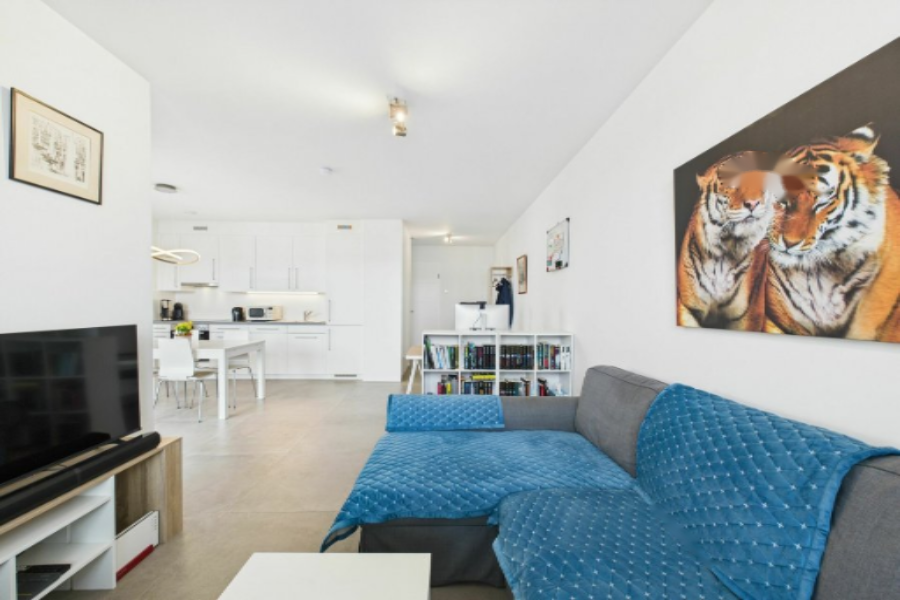 Квартира в Гревенмахере, Люксембург, 56 м² - фото 4