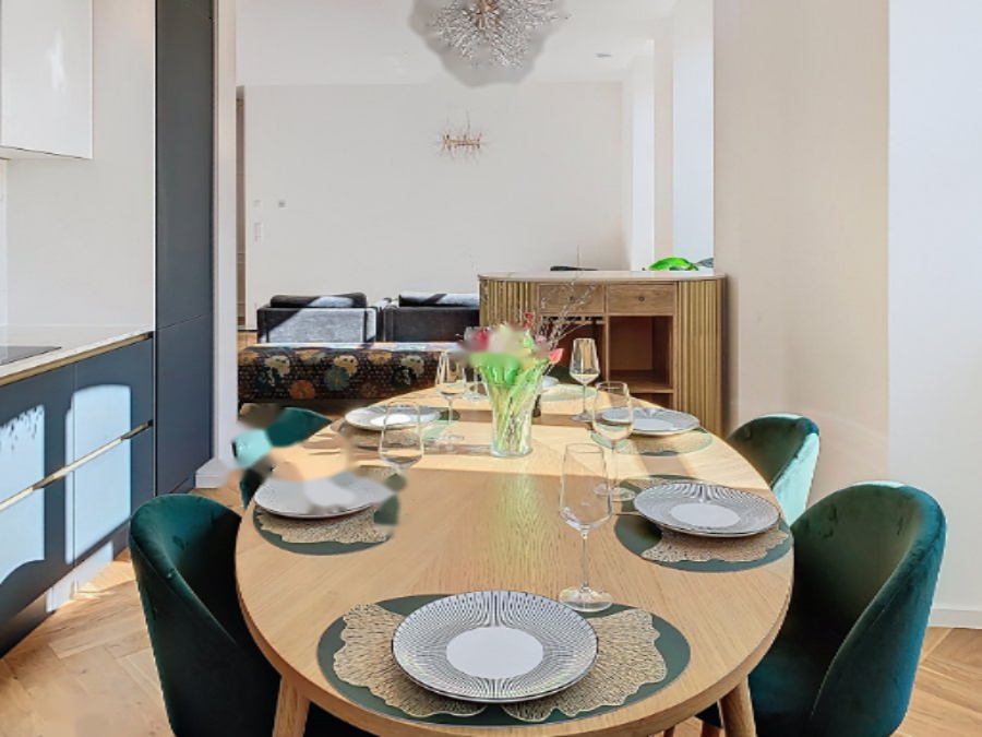 Квартира в Гревенмахере, Люксембург, 115 м² - фото 4