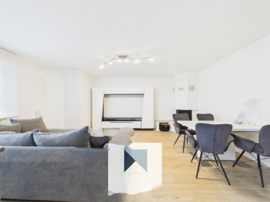 Квартира в Люксембурге, Люксембург, 120 м² - фото 4