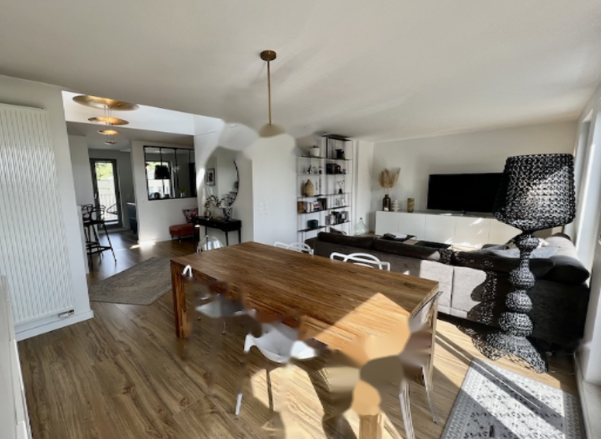 Квартира в Люксембурге, Люксембург, 111 м² - фото 4