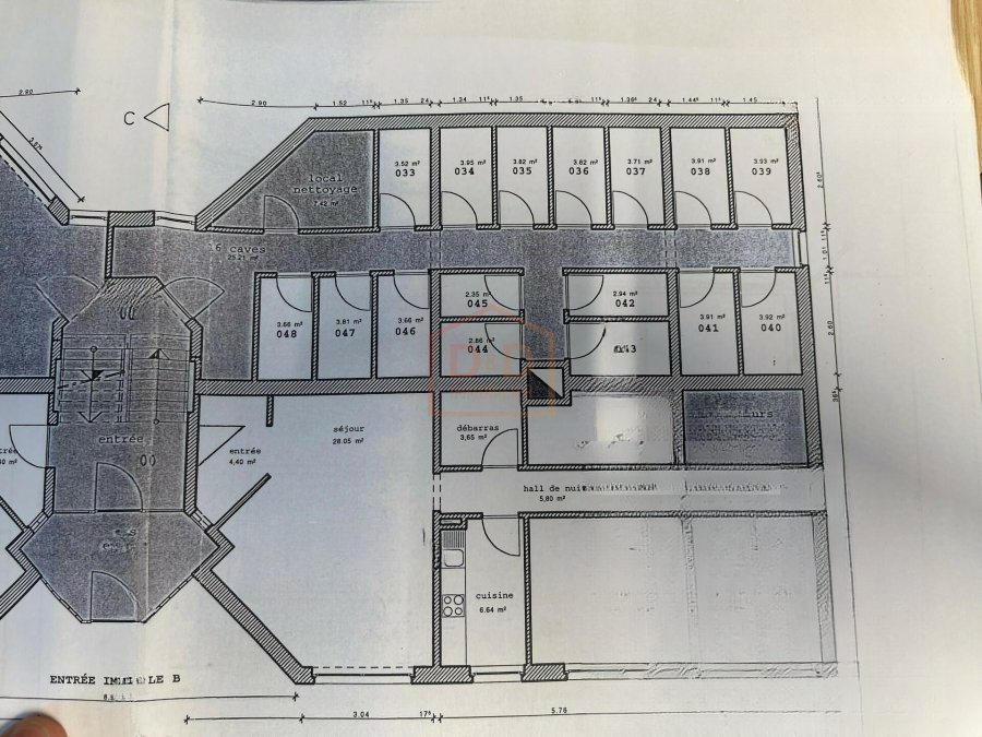 Квартира в Люксембурге, Люксембург, 96 м² - фото 4