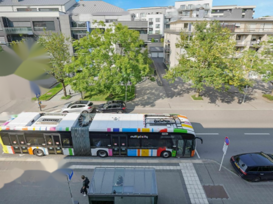 Квартира в Люксембурге, Люксембург, 76 м² - фото 4