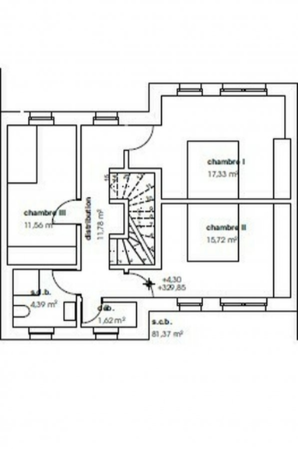Квартира в Люксембурге, Люксембург, 180 м² - фото 2