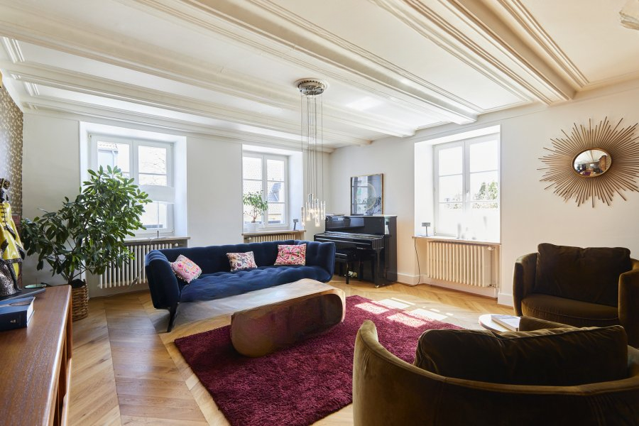 Квартира в Люксембурге, Люксембург, 400 м² - фото 4