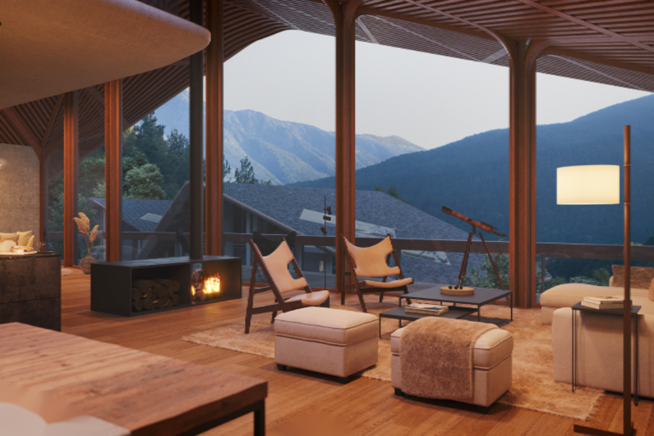 Квартира в Ордино, Андорра, 706 м² - фото 4