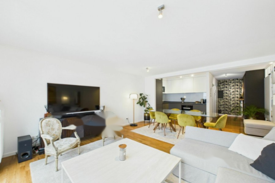 Квартира в Люксембурге, Люксембург, 84 м² - фото 4