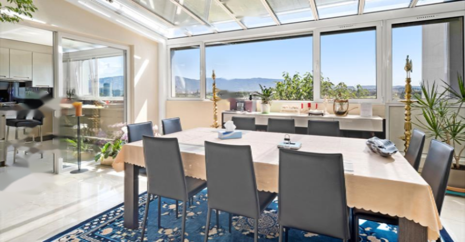 Квартира в Женеве, Швейцария, 207 м² - фото 4