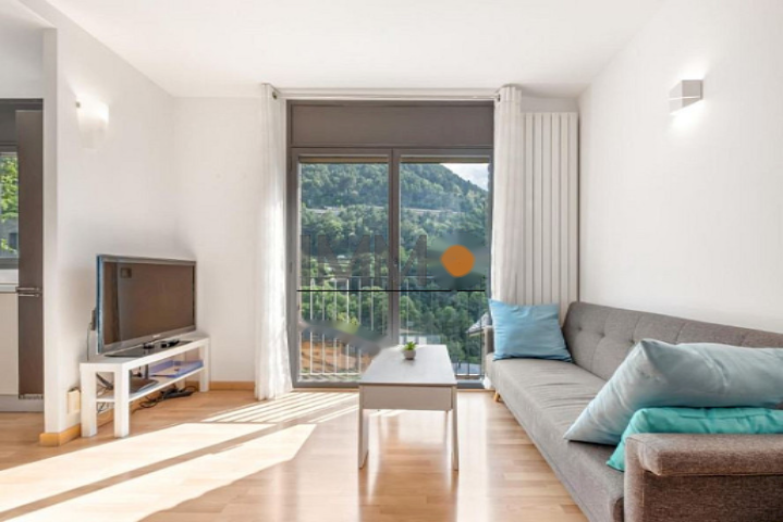 Квартира в Эскальдесе, Андорра, 53 м² - фото 4