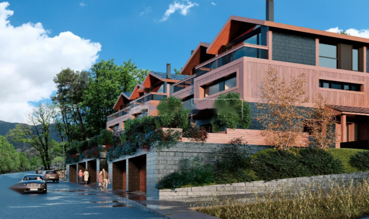 Квартира в Ордино, Андорра, 505 м² - фото 4