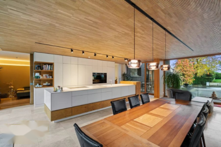 Квартира в Люксембурге, Люксембург, 350 м² - фото 4