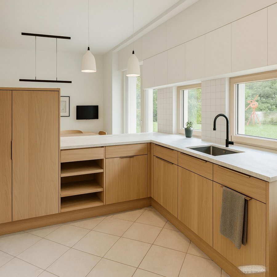 Квартира в Люксембурге, Люксембург, 77 м² - фото 4