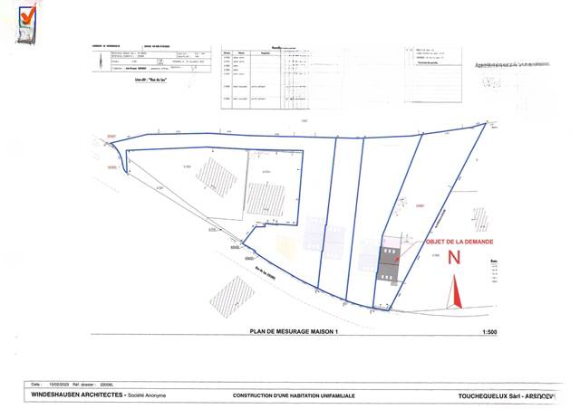 Квартира в Дикирхе, Люксембург, 164 м² - фото 2