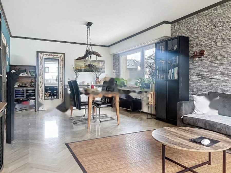 Квартира в Люксембурге, Люксембург, 102 м² - фото 4