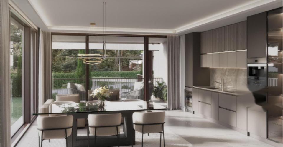 Квартира в Женеве, Швейцария - фото 4