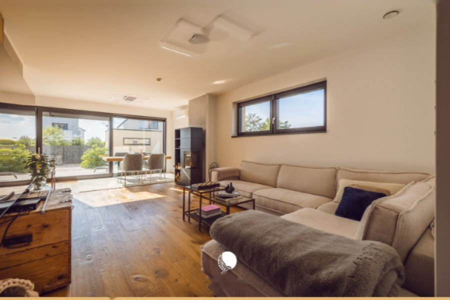 Квартира в Люксембурге, Люксембург, 205 м² - фото 4